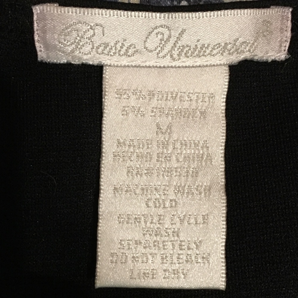 Basic Universal Dress - Picture 3 of 3